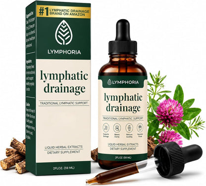 Lymphoria Drainage Drops